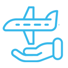 פספורטכארד עיכוב טיסה